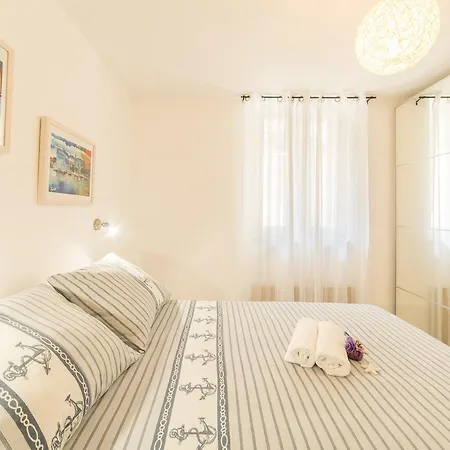 דירה Apartment Nono Near The Beach With Parking *